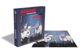 Ramones - It'S Alive  | Puzzel 500pcs