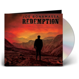 Joe Bonamassa - Redemption |  CD -Mediabook-