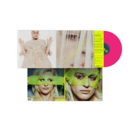 Bente - Dwars | LP -Coloured vinyl-
