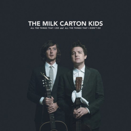 Milk Carton Kids - All the things I did | CD