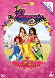 Prinsessia - Het gouden prinsessenkroontje | DVD