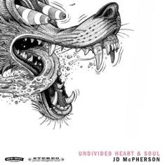 JD McPherson - Undivided Heart & Soul | CD