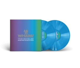 Wham! - The Singles: Echoes From the Edge of Heaven | 2LP -coloured vinyl-