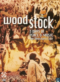Various - Woodstock -Director's cut  | DVD