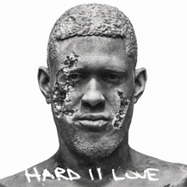 Usher - Hard II love | CD -deluxe-