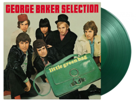 George Baker -Selection- - Little Green Bag | LP -Coloured vinyl-
