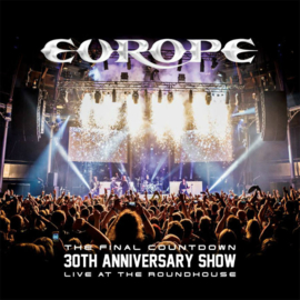 Europe - The Final countdown anniversary show| CD + DVD