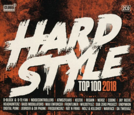 Various - Hardstyle top 100 2018 | 2CD