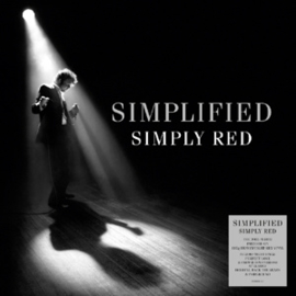 Simply Red - Simplified | LP -Coloured-