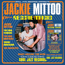 Jackie Mittoo - Reggae Magic | CD