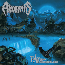 Amorphis - Tales from the thousand lakes | CD