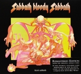 Black Sabbath - Sabbath bloody sabbath | CD