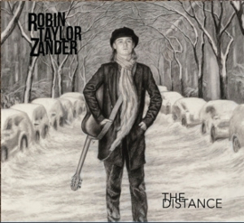 Robin Taylor Zander - Distance  | CD