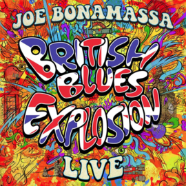 Joe Bonamassa - British blues explosion  | 2CD