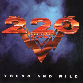 220 Volt - Young and wild | CD