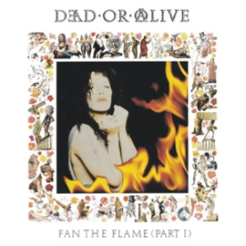 Dead or Alive - Fan the Flame Part 1 | LP -coloured vinyl-
