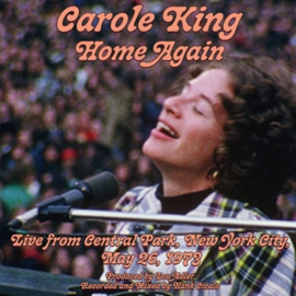 Carole King - Home Again | DVD