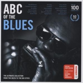 Various  - ABC of the blues | 52CD box + Puck harmonica
