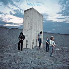 Who - Who's Next  | CD 50th Anniversary