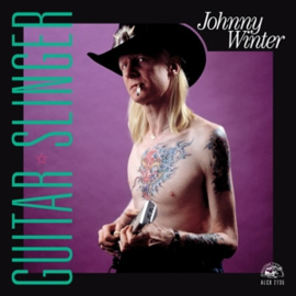 Johnny Winter - Guitar Slinger | CD -Reissue-