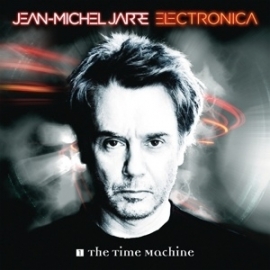 Jean Michel Jarre - Electronica 1: The time machine  | CD