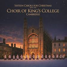 The Choir Of Kings College Cambridge - Sixteen Carols For Christmas | LP