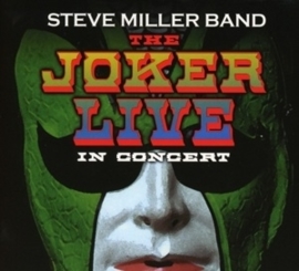 Steve Miller Band - Joker Live Mmxiv | CD