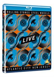 Rolling Stones - Steel Wheels Live | Blu-Ray
