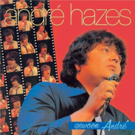 Andre Hazes - Gewoon Andre | LP -Reissue, Coloured vinyl-