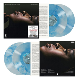 Lamont Dozier - New Lamont Dozier Album | 2LP -Coloured vinyl-