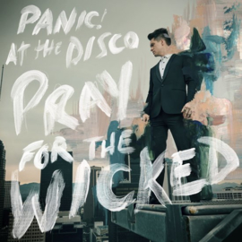 Panic! at the disco - Pray for the wicked | CD