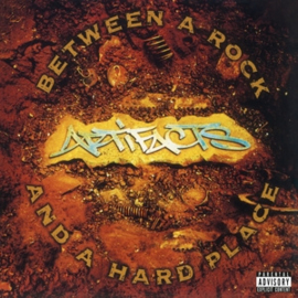 Artifacts - Between a Rock and a Hard Place | 2LP -Reissue, coloured vinyl-