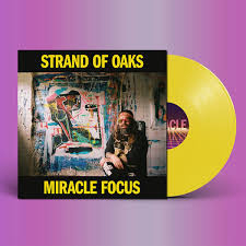Strand of Oaks - Miracle Focus | LP -Coloured vinyl-