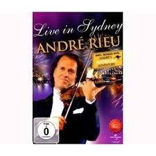 Andre Rieu - Live in Sydney: André`s Australian adventure | DVD