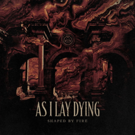 As I Lay Dying - Shaped By Fire -Ltd- | LP