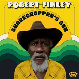 Robert Finley - Sharecropper's Son | CD