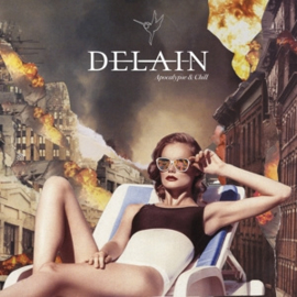 Delain – Apocalypse & Chill  | 2LP -Coloured vinyl-