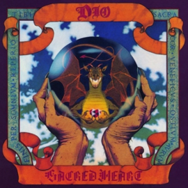 Dio - Sacred Heart | 2CD Limited Deluxe Japanese Papersleeve Edition