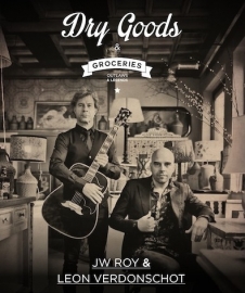 J.W. Roy - Dry goods & groceries  | BOOK + CD