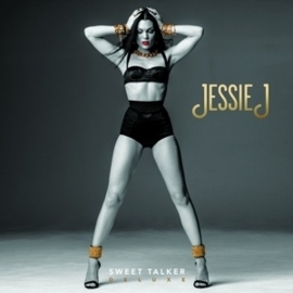Jessie J - Sweet talker | CD -deluxe-