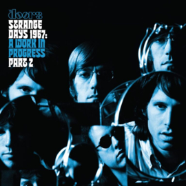 Doors - Strange Days 1967: A Work In Progress, Part 2 | LP -Coloured Vinyl-