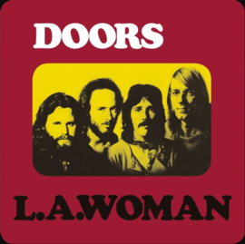 Doors - L.A. Woman | LP -2022 remaster, reissue-