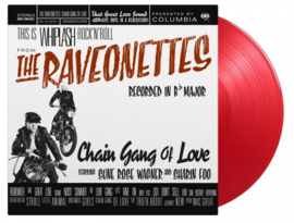 Raveonettes - Chain Gang Of Love | LP -Coloured vinyl-