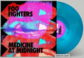 Foo Fighters - Medicine At Midnight | LP -Coloured vinyl-