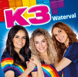 K3 - Waterval | LP -Zwart vinyl-