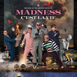 Madness - Theatre of the Absurd Presents C'est La Vie  | CD