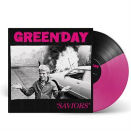 Green Day - Saviors | LP -Coloured vinyl-