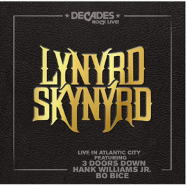 Lynyrd Skynyrd - Live in Atlantic city | 2CD