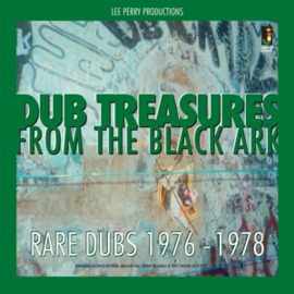 Lee Perry - Dub Treasures From The Black Ark | LP