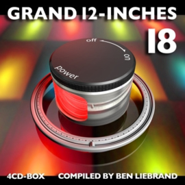 Various - Grand 12 Inches 18 | 4CD